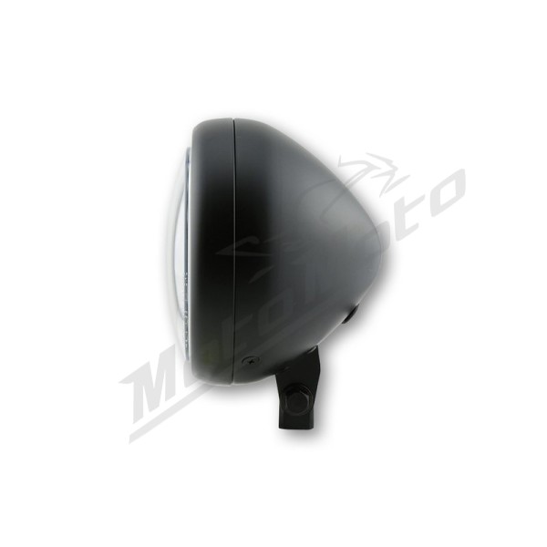HIGHSIDER 165mm Headlight Pecos Type 6 LED