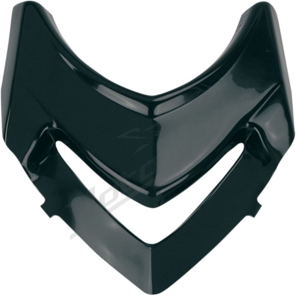 MAIER Vented Replacement Hood Black Polaris Predator 500 03-07