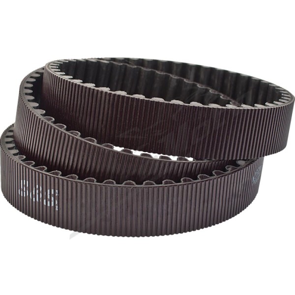 S&S CYCLE Drive Belt Harley Davidson FLSTC / FLSTN / FLSTSE / FXCW 1584-1800cc 07-11