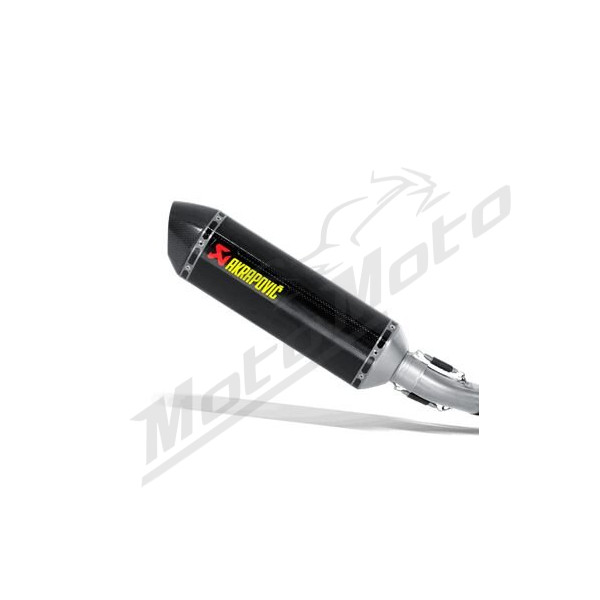Akrapovic duslintuvas Kawasaki Z / ZX 1000 14-20
