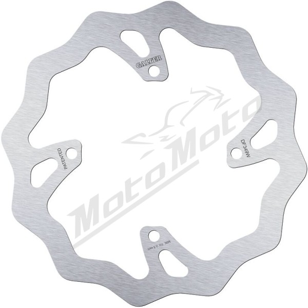 GALFER Wave® Front Brake Rotor Suzuki RMX / RM-Z 250-450cc 04-18