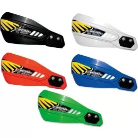 CYCRA Primal Stealth Handshields Complete Racer Pack