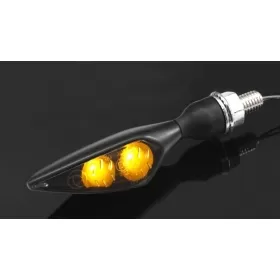 KELLERMANN Micro Rhombus Dark Indicators 23 mm