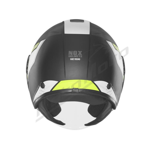 Open Jet Helmet NOX N182