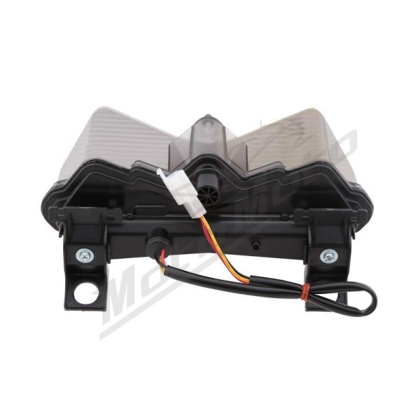 HIGHSIDER LED galinis žibintas Kawasaki Ninja / Z 600-1000cc 03-06