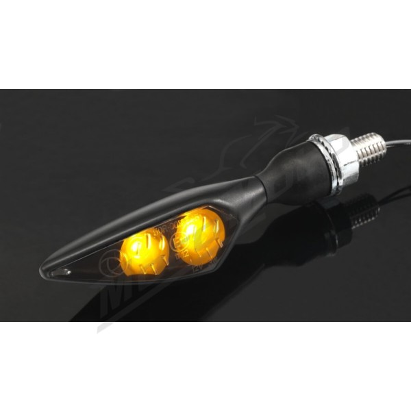 KELLERMANN Micro Rhombus Dark Indicators 23 mm