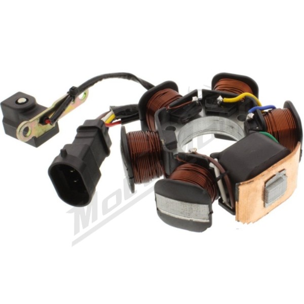 PARTS UNLIMITED Stator ignition Aprilia / Derbi / Piaggio / Vespa 50 00-18