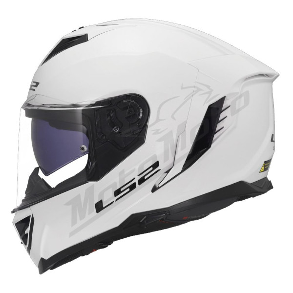 Helmet LS2 FF818 STORM 3 SOLID