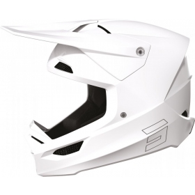 Shot Race Solid MOTOCROSS HELMET