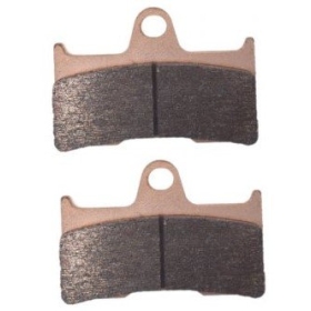 Stabdžių trinkelės FA344R Sintered