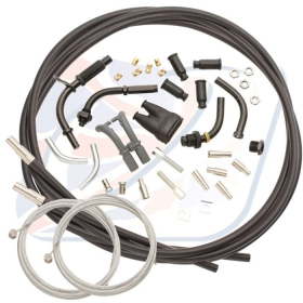 VENHILL Universal Twin Throttle Cable kit 1,35m