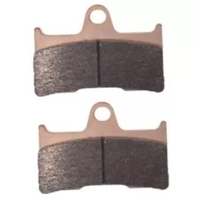 REAR BRAKE PADS FA344R Sintered