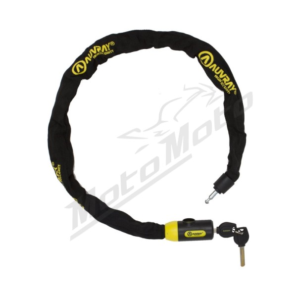 AUVRAY C-Block Motocycle lock 90 cm.