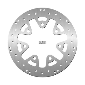 NG Front Fixed Brake Disc 300X5mm Harley-Davidson FLD / FLHR / FLHRC 1584-690cc 09-16