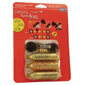 GRYYP Cargol Turn & Go Repair Kit 3