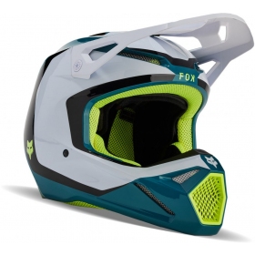 FOX V1 Nitro MIPS Youth Motocross helmet for kids