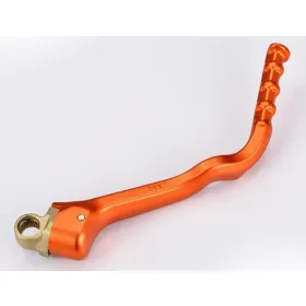 Psychic kick starter lever Orange KTM / Husqvarna 250-530cc 06-16