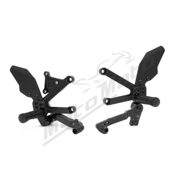 GILLES TOOLING Rearset Factor-X Kawasaki ZX-4R 400 23-25