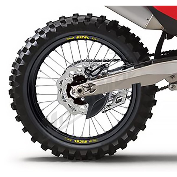 HAAN WHEELS sukomplektuotas galinis ratas - 17x5,00x32T Yamaha Tenere 700 19-24
