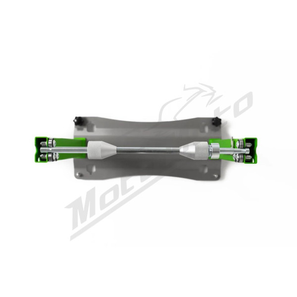Rabaconda MOTORCYCLE WHEEL BALANCING EQUIPMENT