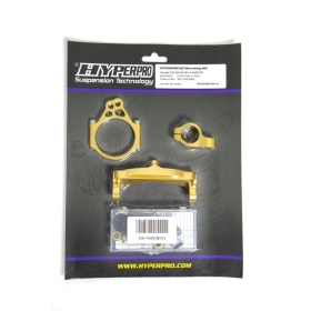 HYPERPRO Steering Damper Mounting Kit Yamaha YZF-R6 600 03-20