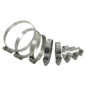 SAMCO radiatoriaus žarnų spaustukų rinkinys Aprilia RS / RSV4 125-1000cc 92-17
