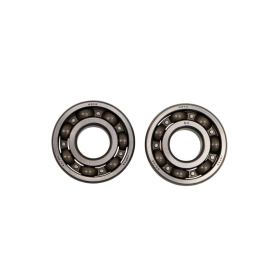 WISECO Main Bearing Kit HONDA / KAWASAKI / YAMAHA 80-125cc 85-14