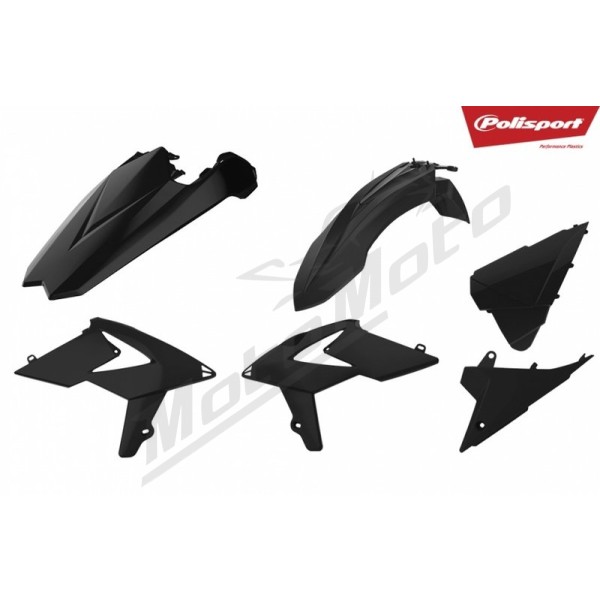 POLISPORT Plastic Kit Beta RR 250-480 18-19