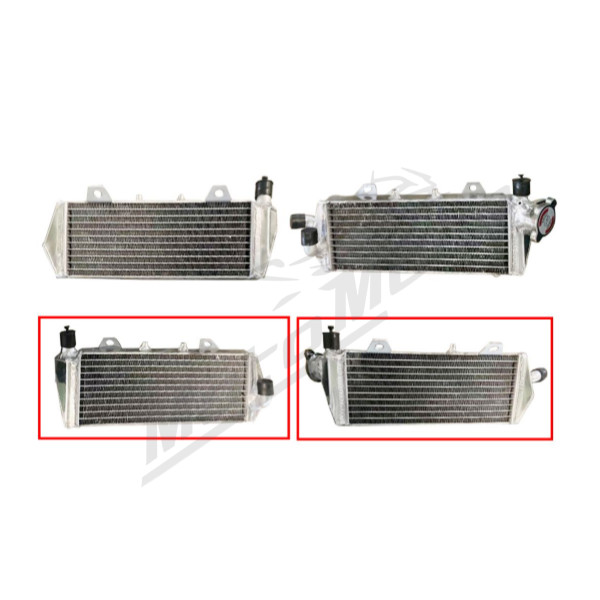 Psychic gas radiator Right GasGas / KTM 125-300cc 20-23
