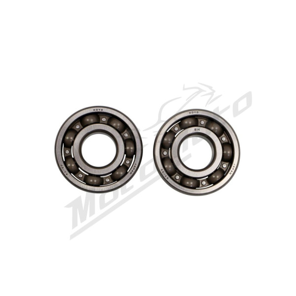 WISECO guolių rinkinys HONDA / KAWASAKI / YAMAHA 80-125cc 85-14
