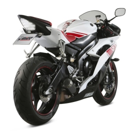 MIVV MK3 Slip-On duslintuvas Carbon Yamaha YZF 600 R6