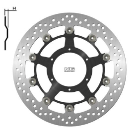 NG BRAKES Front Floating Brake Disc 310mm Honda CBR 1000cc 08-09