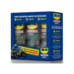 WD-40 Motorcycle Care Kit