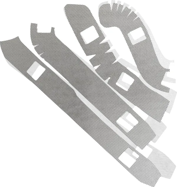 DEI Heat Shield Liner Kit Harley Davidson FLHR / FLHRC / FLHRSE / FLHT / FLHTC 1584-1800cc 09-16