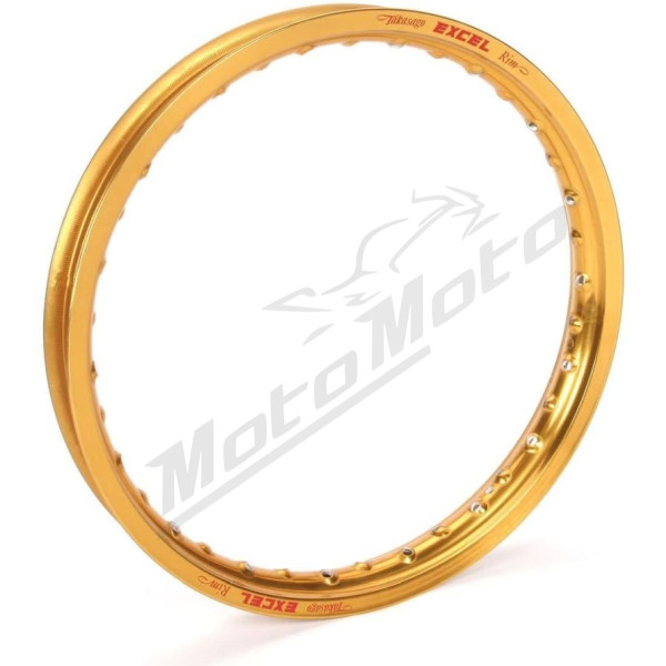 HAAN WHEELS Excel Galinis ratlankis - 19x2,50x36T