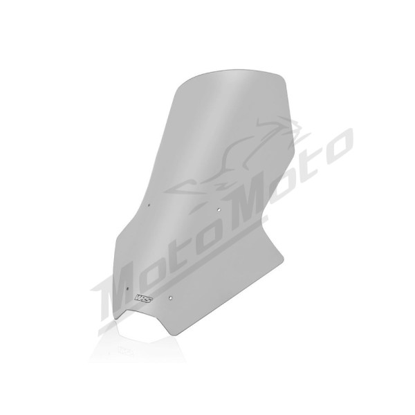 WRS TOURING Priekinis stiklas Lengvai Tamsintas Sym Jet X 125cc 21-23