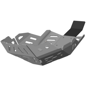 CROSSPRO Dugno apsauga juoda Yamaha XTZ 690 2025