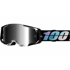 100% Armega Krisp Motocross Goggles