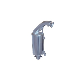 SPI Lightweight Muffler Ceramic Ski-Doo Gen 4/Lynx Radien 600R E-Tec 2018-23