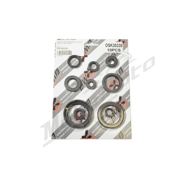 BEARING WORX Engine seals kit Honda CRF 450R 07-08