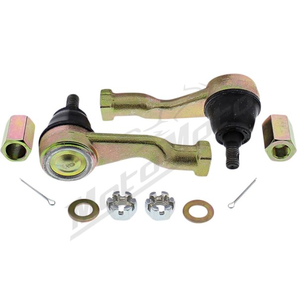MOOSE OFFROAD UTV Outer Tie End Rod Kit Kawasaki KAF 620-950cc 93-18