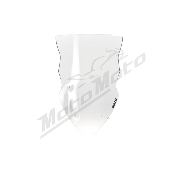 WRS DU003T TOURING Windscreen Clear Ducati Multistrada 1200cc 13-14