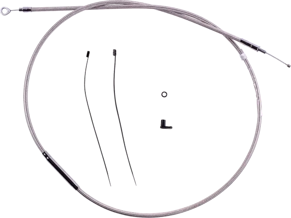 MAGNUM SHIELDING Clutch cable 160cm Harley Davidson XL 883-1200 04-22