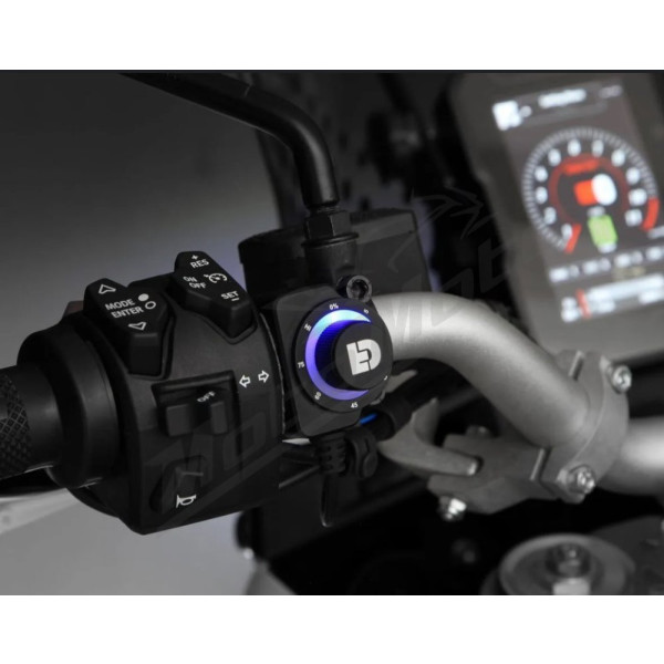 DENALI Dialdim Lighting Controller Ducati Desert X 950 ABS 23-24