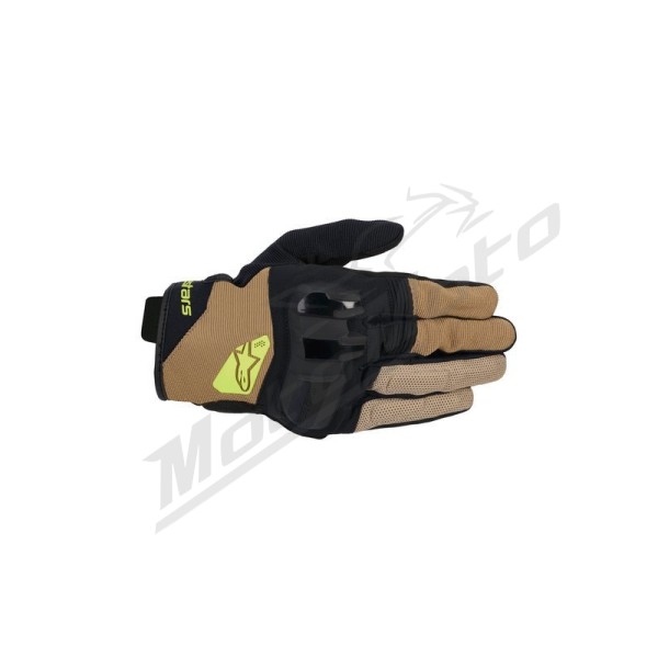 Alpinestars Gloves Chrome v2 Khaki