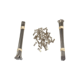 Haan Wheels r21 Spokes Set 36 pcs. KTM Adventure 890cc 21-25