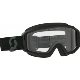 Off Road Scott Primal Enduro Black Goggles (Clear Lens)