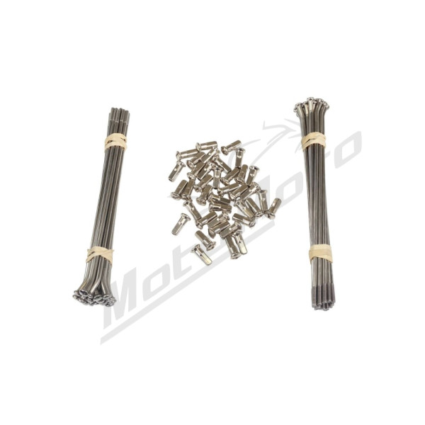 Haan Wheels r21 Stipinų kompl. 36vnt. KTM Adventure 890cc 21-25