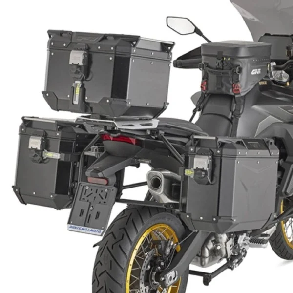 KAPPA Monokey Cam-Side Side Case Holder Voge Valico 900 DSX 24-25