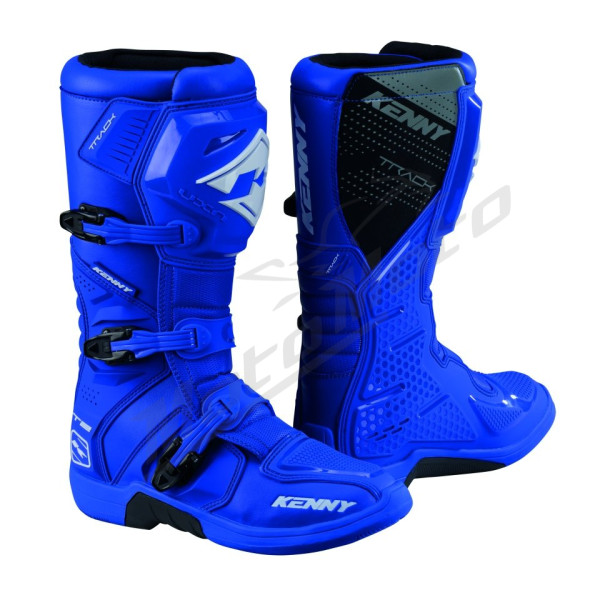 Kenny racing cross / enduro shoes track t2